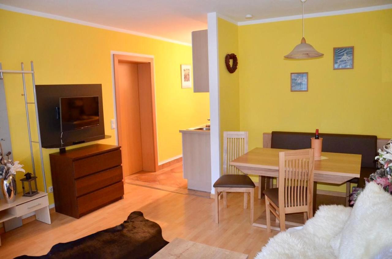 Haus Bodner-Scherer Mühlbach am Hochkönig Eksteriør bilde