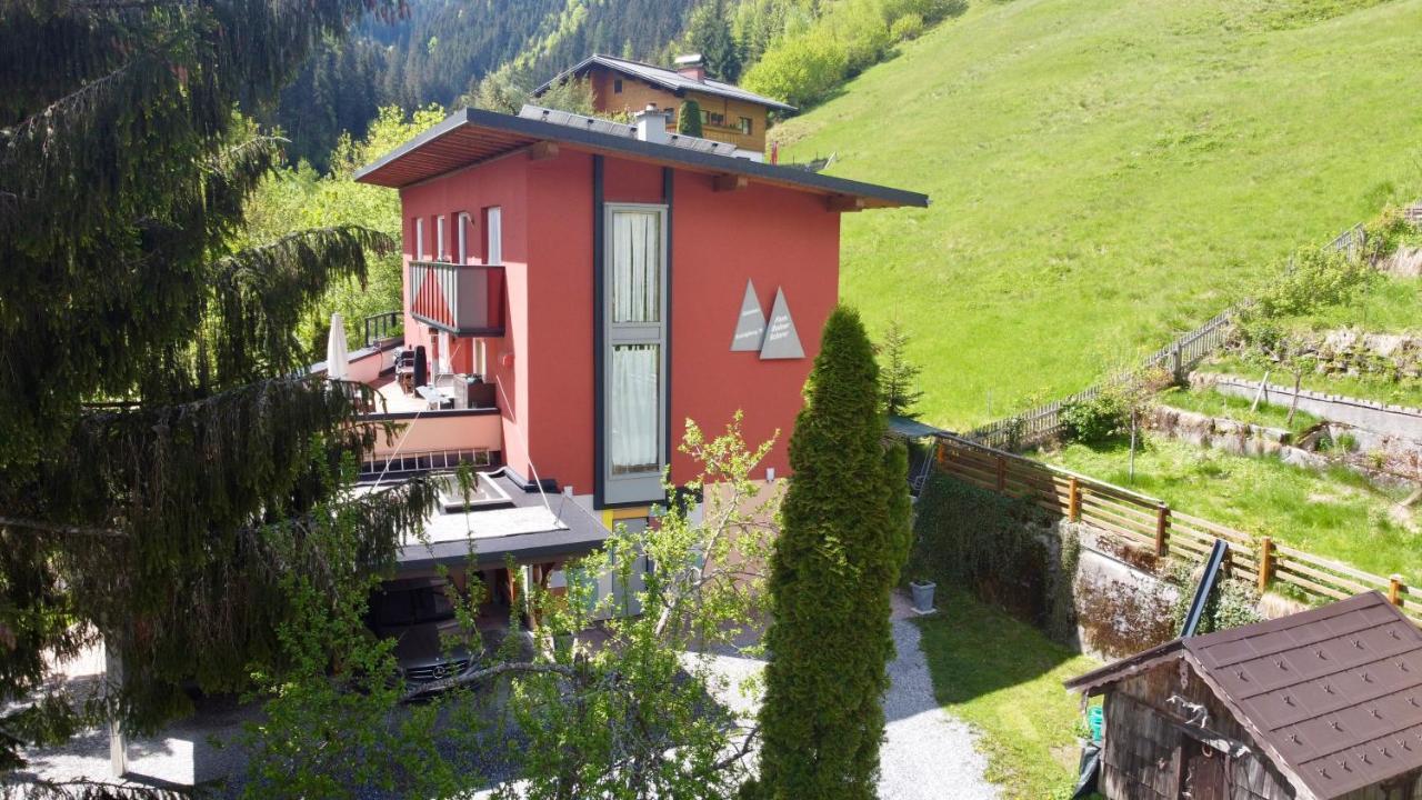 Haus Bodner-Scherer Mühlbach am Hochkönig Eksteriør bilde
