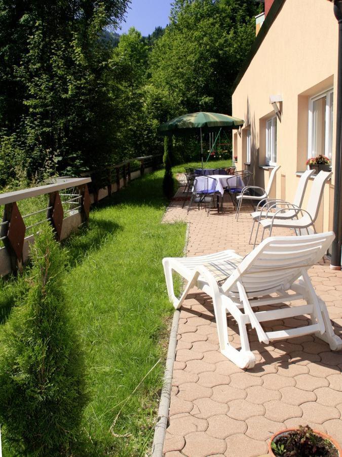 Haus Bodner-Scherer Mühlbach am Hochkönig Eksteriør bilde