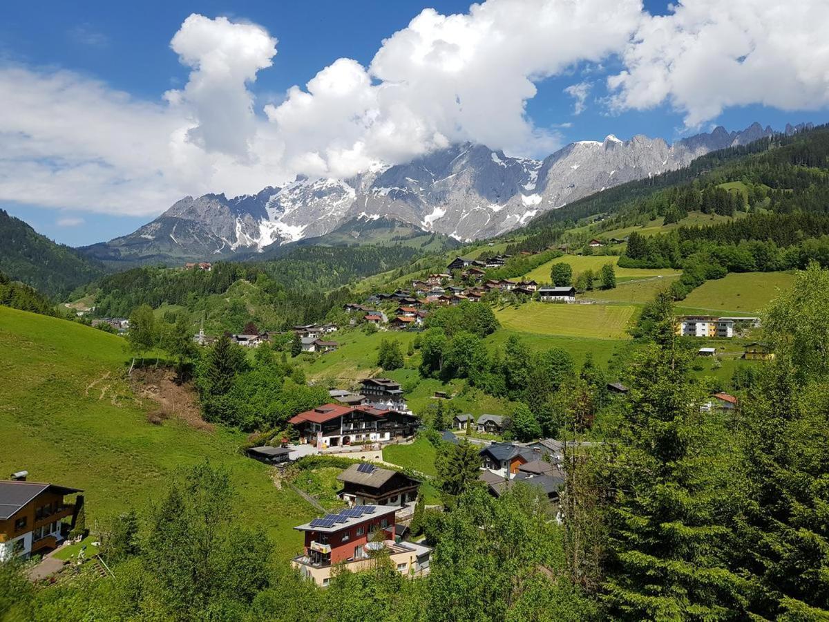 Haus Bodner-Scherer Mühlbach am Hochkönig Eksteriør bilde